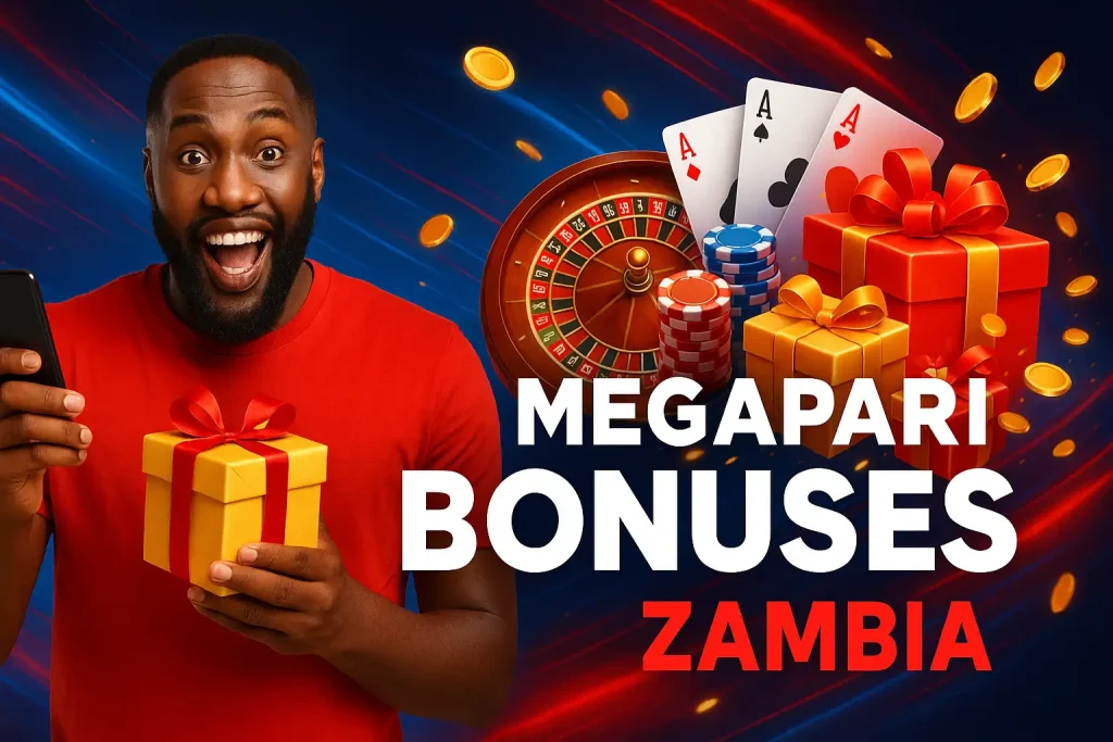 Megapari Bonuses Zambia Megapari Bonus Program Zambia