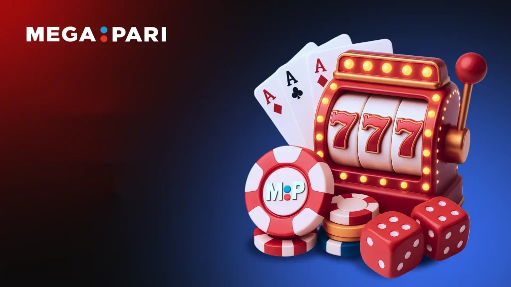 Megapari Casino Login Steps Zambia