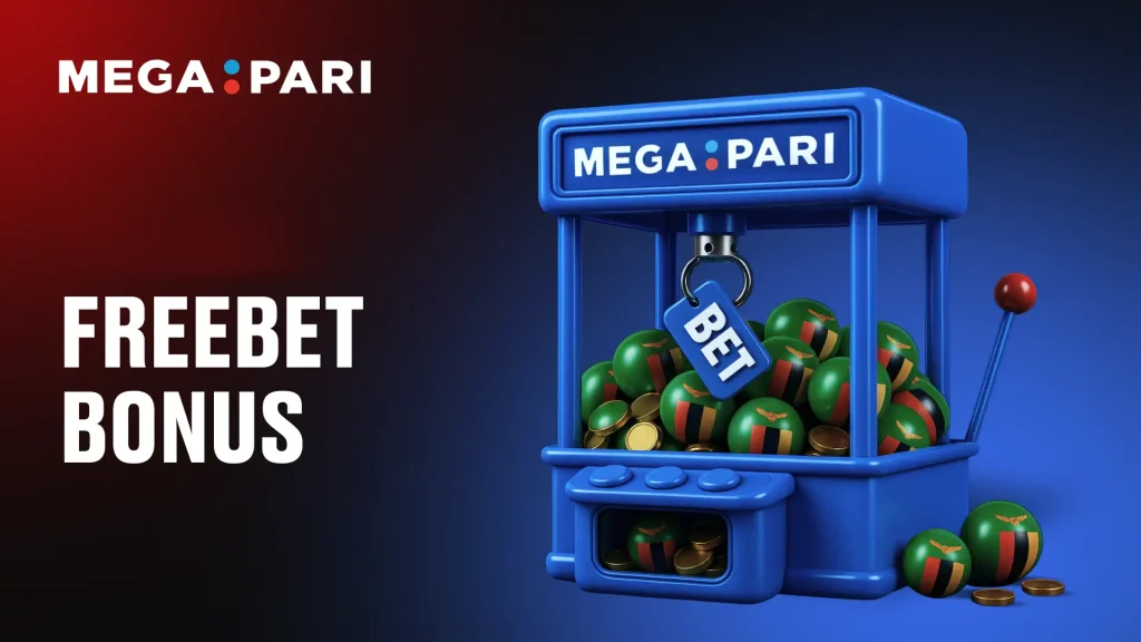 Megapari Freebet Bonus Zambia Megapari Freebet Promotion Zambia