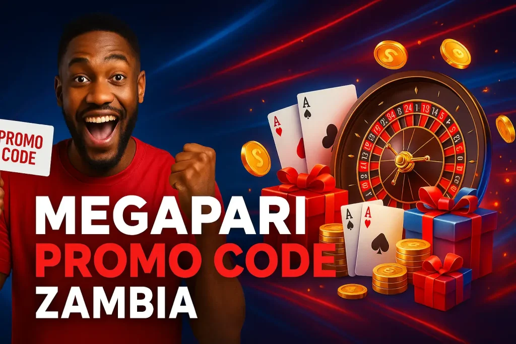 Megapari Promo Code Zambia Megapari Betting & Casino Promo Code Zambia