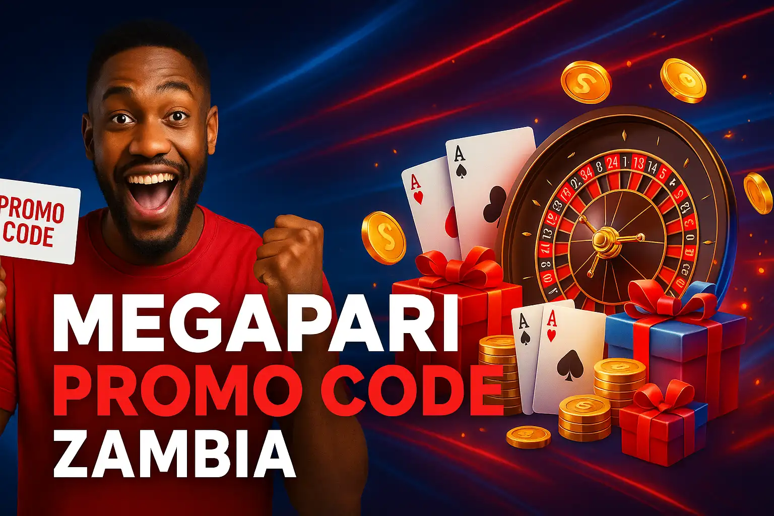 Megapari Promo Code
