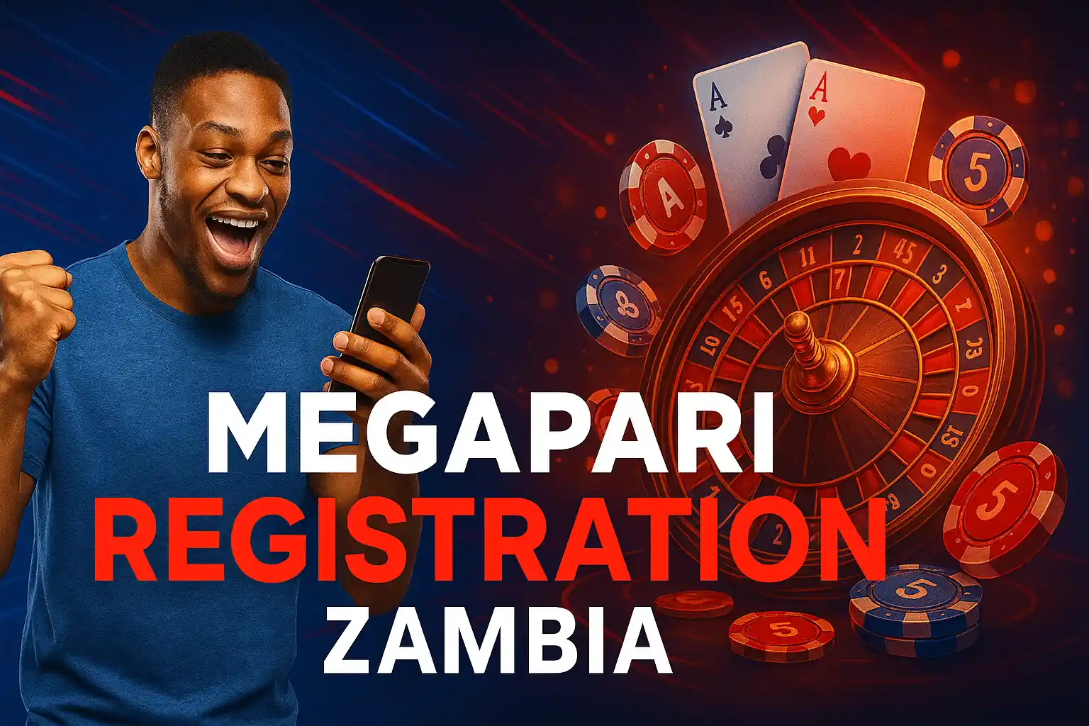 Megapari Registration